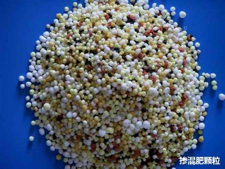 小麥摻混肥料廠家